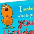 thumbnail image 5 of Hallmark Funny Birthday Card (Pondered. Struggled. Racked. Decided.), 5 of 7