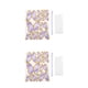thumbnail image 1 of Inteprter 10 piezas de decoración de pastel de insectos dorados para niña, decoración para fiesta de feliz cumpleaños, postres, pasteles, tipo 5 2piezas, 1 of 6
