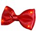 thumbnail image 3 of Blinkee 1588000 Noeud Papillon Rouge avec Lumières LED&44; Rouge, 3 of 3