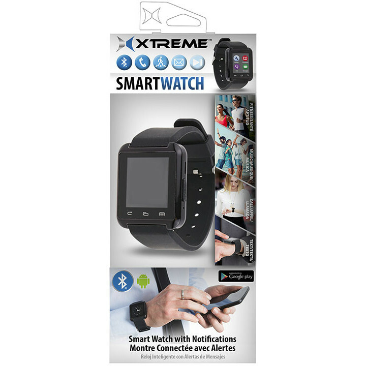 xtreme tech android smart watch