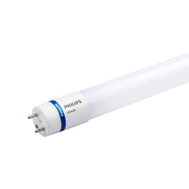Philips Lighting 468298 T8 InstantFit LED Tube 10 Watt G13 Medium Bi