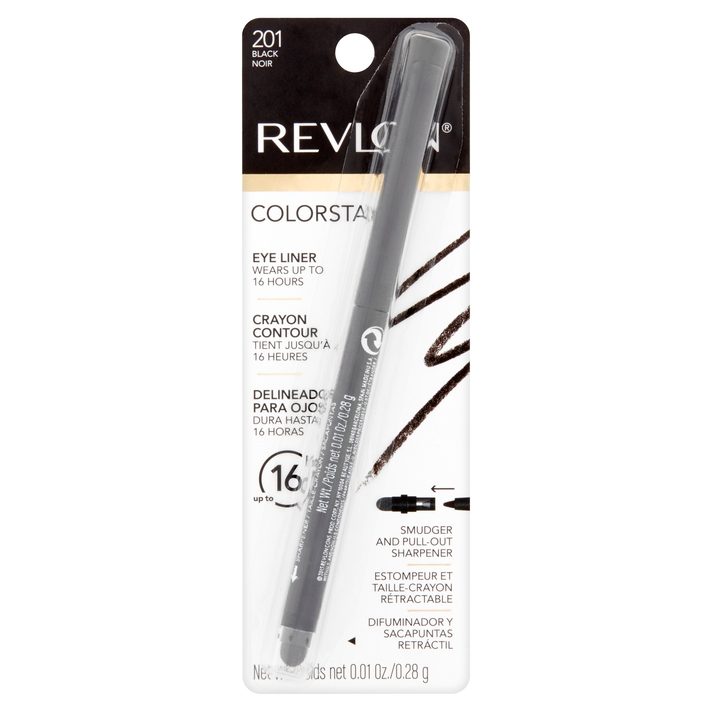 Image result for revlon colorstay eyeliner