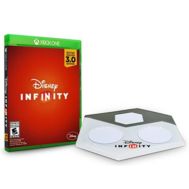 Disney Infinity 3.0 Standalone Game + Base Portal (Xbox One