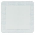 thumbnail image 3 of DermaRite Bordered Gauze Dressing, 2 Inches X 2 Inches, White, Sterile, 50 Count, 3 of 3
