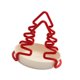 thumbnail image 4 of Soporte colgante para bolsas de café con forma de árbol, soporte para bolsitas de té, soporte para bolsas de filtro reutilizables Rojo, 4 of 9
