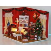 UPC 050237000045 product image for Merry Christmas Complete Room Doll Room | upcitemdb.com