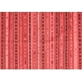 thumbnail image 1 of Ahgly Company Indoor Rectangle Southwestern Red Country Area Rugs, 7' x 9', 1 of 4