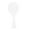 White, variant on Cheers US Jade Rice Spatula, Non-Stick Premier Rice Paddle, Jade Rice Paddle Rice Spoon Paddle Plastic Non Stick White Japanese Rice Cooking Scoop Spatula