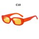 thumbnail image 1 of 2023 Gafas De Sol Cuadradas De Diseñador De Marca Retro Rectangular De Lujo Para Mujer, 1 of 4