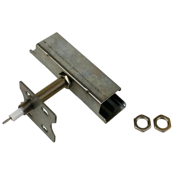 Ceramic Gas Grill Electrode & Collector Box Assembly for Kenmore, 02618