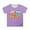 Purple, variant on FYEGRE Number 67 Matching Six Seven 6 7 Meme 6-7 Boy T-Shirt Print Short Sleeve T-Shirt For Boys Youth Casual Comfortable Tee Purple 5-6 Years