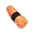 thumbnail image 3 of Juguete de hierba gatera de sushi para gatos, juguetes novedosos, juguetes lindos para gatitos, entretenimiento para gatitos. Salmón, 3 of 9