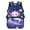 Axolotl Pink, variant on Cute Cartoon Pig Print 17 Inch Kids Backpack Polyester School Bag with Laptop Compartment Suitable for Elementary Middle Back to School Gifts for Students