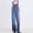 🔥 Blue, variant on Sentmoon Jean Romper for Women Denim Women's Jumpsuits, Rompers & Overalls Solid Color Denim Regular Fit Adjustable Strap Women Jumpsuits Casual with Pockets Summer