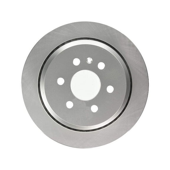 Rear Brake Rotor - Compatible with 2015 - 2020 GMC Canyon 2016 2017 2018 2019
