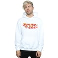 thumbnail image 2 of Sonny & Cher Mens Gradient Logo Hoodie, 2 of 3