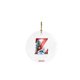 thumbnail image 1 of Coche Decoraciones de Navidad 2025 Nuevo 26 Carta de Navidad Muñeco de Nieve Colgante de Navidad - Colgante de Coche de Acrílico Santa Navidad Muñeco de Nieve Decoraciones, 1 of 1