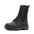 thumbnail image 3 of Bota Alta Elegante Para Mujer Wildcat Color Negro, 3 of 6