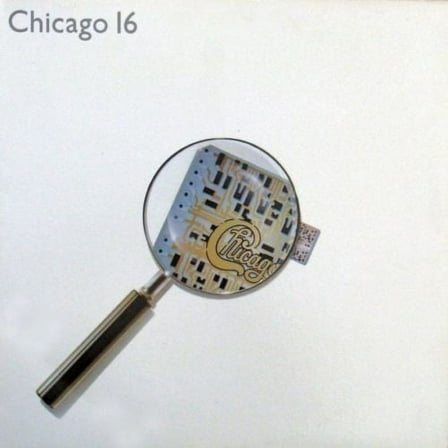 Chicago - Chicago 16 - Vinyl