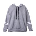 thumbnail image 1 of Honganda Sweat à Capuche à Manches Longues pour Femmes, Manteau à Capuche, Pull, 1 of 5