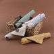 thumbnail image 4 of Baby Square Face Towel Infant Drooling Bibs Wash Cloth Cotton Muslin-Handkerchief Skin Friendly Nursing Burp Cloth 5PCS, 4 of 4