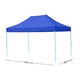 thumbnail image 2 of Ilios Innova | Toldo Plegable Azul 3x4.5 Carpa para Exteriores Resistente al Clima, Impermeable, Estructura de Hierro y Tela Oxford 600D., 2 of 9