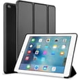 thumbnail image 1 of Vultic iPad Pro 10.2 Case (2020/2019) - Magnetic Smart Case [Trifold Stand] [Auto Sleep/Wake] Slim Soft Silicone Back, 1 of 5