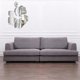 thumbnail image 3 of Mirror Wall Sticker Flower Acrylic for Decor Silver Nordic Style, 3 of 3