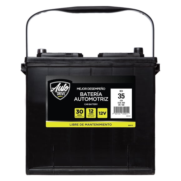 Batería para Auto Auto Drive BCI 35