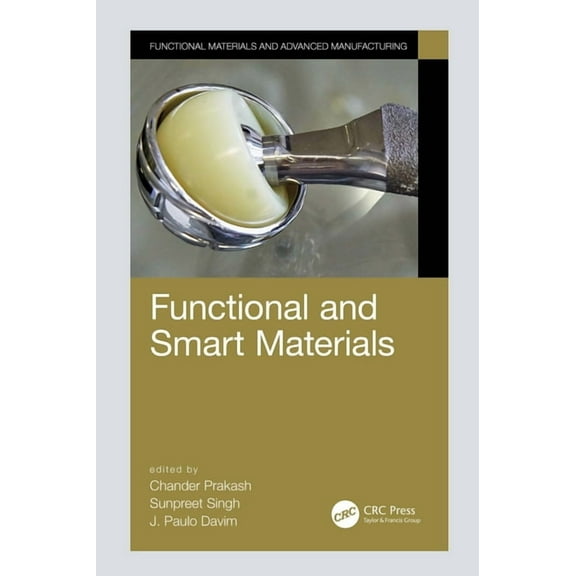 Manufacturing Design and Technology Functional and Smart Materials, (Paperback)