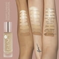 thumbnail image 3 of NAM Makeup Smart Flawless Foundation, 02N - Naked, 30ml, 3 of 5