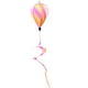 thumbnail image 3 of Globo aerostático Viento Arcoíris/Estrella/Morado/Rosa Rojo/Azul/Verde Nube Rosa roja nube, 3 of 6