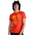 thumbnail image 2 of PLAYERA GOD OF WAR ROJA MEDIANA, 2 of 2