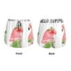 thumbnail image 3 of Balery Hello Summer Gnome Pantalones cortos deportivos para mujer con forro y dos bolsillos, elásticos, para entrenamiento, gimnasio, yoga-Medium, 3 of 7