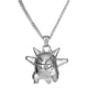 thumbnail image 3 of Collar de Pokémon Charizard Kawaii para niños, accesorio de joyería, juguete, Anime, Eevee, Gengar Action, novedad de 2024, 3 of 5
