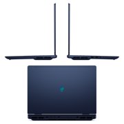 Alienware 16X Aurora Gaming Laptop, Intel Ultra 9 290HX, 16 GB DDR5 RAM, 1 TB PCIe SSD, 16 3K (2560x1600) 240Hz, NVIDIA G-Force RTX 5070, Backlit Keyboard, W11 Home, Blue + Traix MousePad