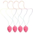 thumbnail image 5 of Children Ocarina Plastic Ocarina Instrument Professional 6-hole Ocarina Instrument, 5 of 7