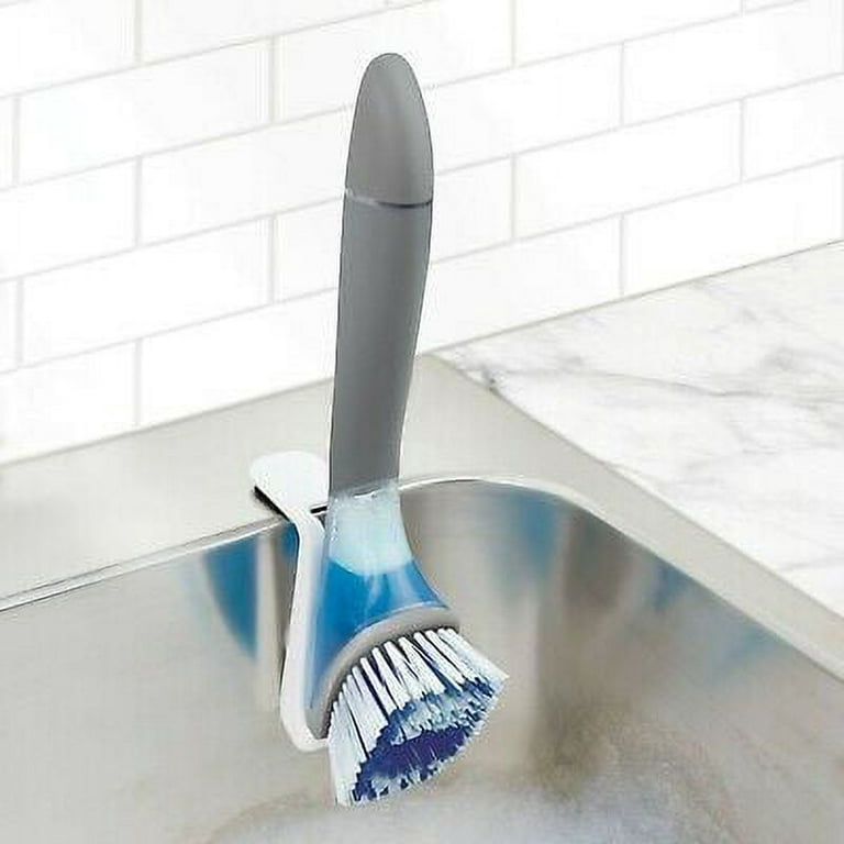 Tovolo Magnetic Dish & Soap Dispensing Washing Brush Replacement