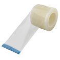 thumbnail image 2 of Mondo Medical Barrier Film Tattoo Tape Roll 1200 Sheets - Clear Dental Tape Box, 2 of 7