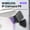 Black, variant on Mini Security Camera 640*480 Resolution Motion Detection Infrared Night Vision ABS Material Portable Small Camera White/Black