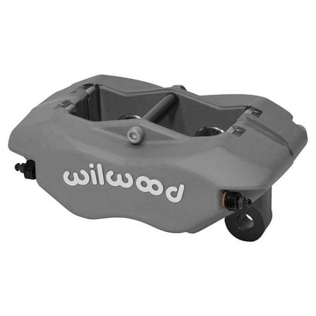Wilwood 120-16744 Dynalite Brake Caliper-Anodized Gray 1.75" Pistons, .50" Disc