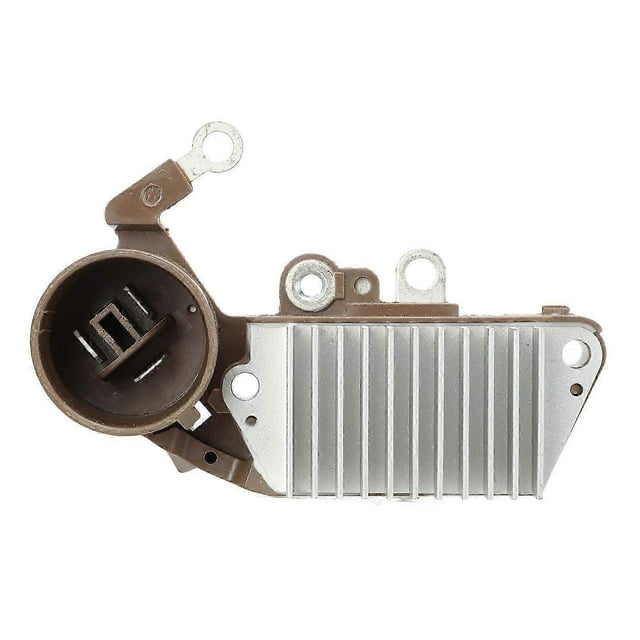 Voltage Regulator 126000?0400 Aluminium Alloy Alternator Electrical Regulator Rebuild Kit for Car