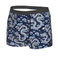 thumbnail image 2 of Naloa Dragon Print Mens Underwear - Boxers for Men, Classic Briefs for Men, 2 of 9
