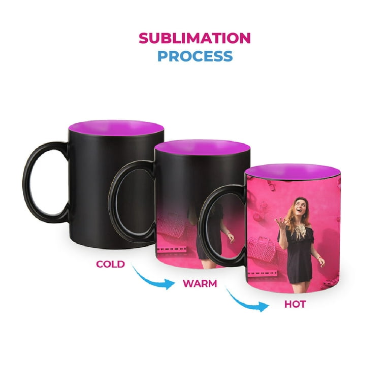 A3 Sublimation Paper 50 Sheets 11.7x16.5 Inches for Inkjet Printer with  Sublimation Ink Epson Canon Heat Transfer for Mugs T-shirts 
