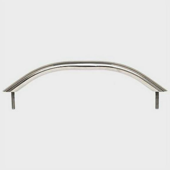 Chaparral Boat Grab Rail | 13 3/4 x 4 1/8 Inch Stainless Steel