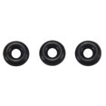 thumbnail image 2 of 100pcs Rubber Carp Fishing Terminal Tackle Round Fishing O Rings Nonslip Stopper 6mm, 2 of 8