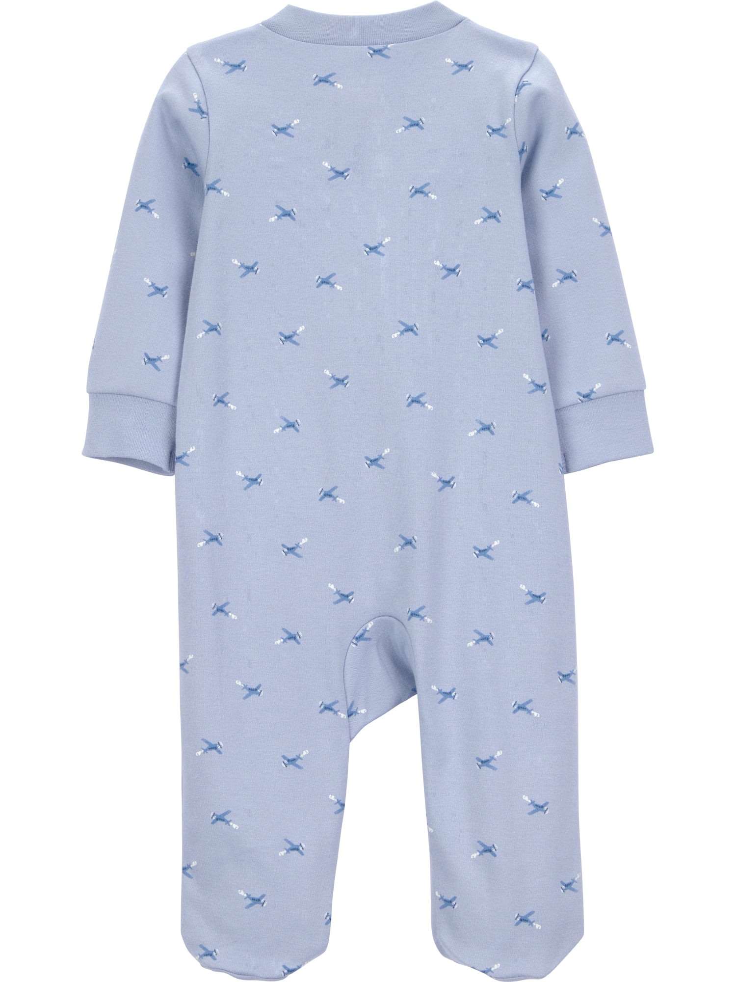 Carter's Child of Mine Baby Boy Sleep 'N Play, One-Piece, Sizes Premie-6/9 Months