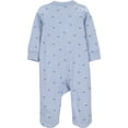 thumbnail image 2 of Carter's Child of Mine Baby Boy Sleep 'N Play, One-Piece, Sizes Premie-6/9 Months, 2 of 6