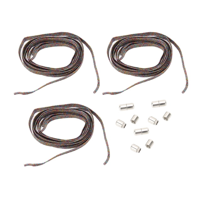 Tieless Elastic Shoe Laces, Tieless Shoe Laces Nylon For Daily Use For Seniors #1