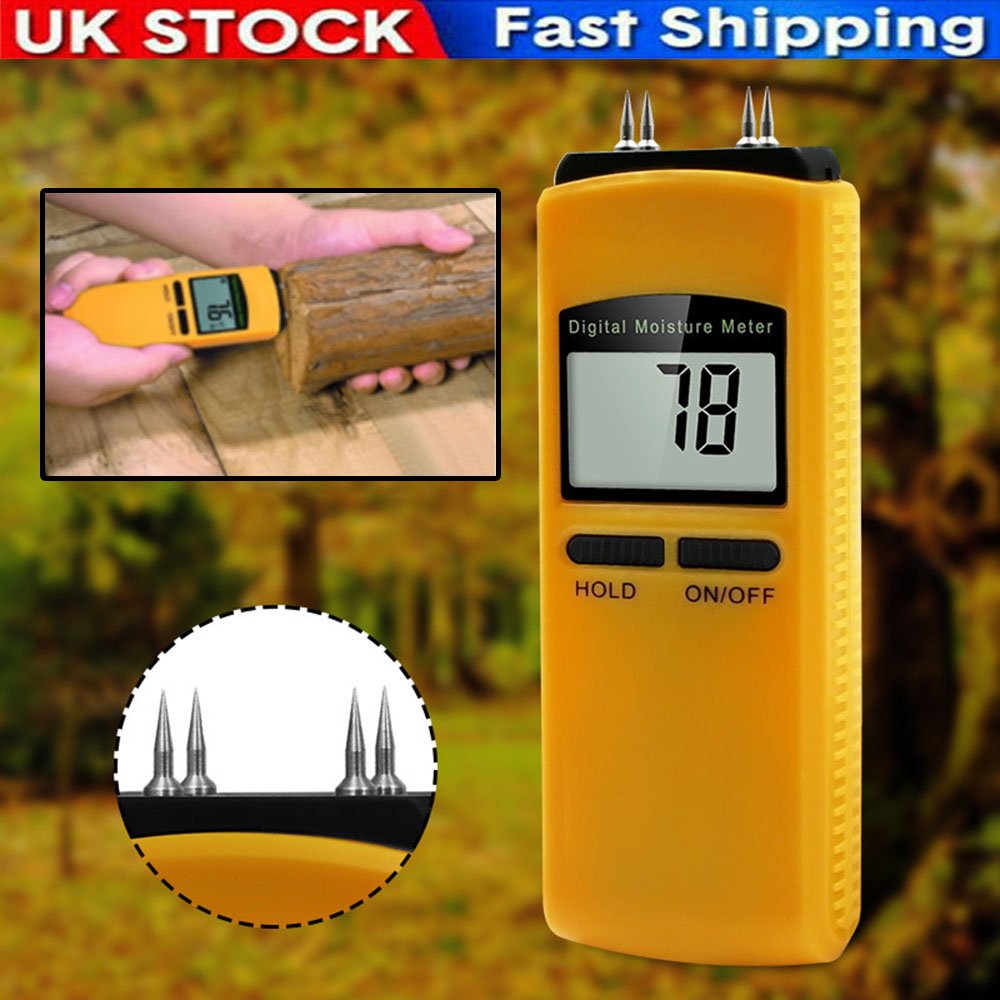 Einkaufszentrum Ältere Schweiß caravan damp meter Landwirtschaftlich